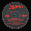 Gary Numan LP Machine And Soul 1992 UK
